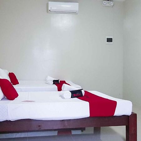 Hotel RedDoorz @ VP Inting Street Tagbilaran Exterior foto
