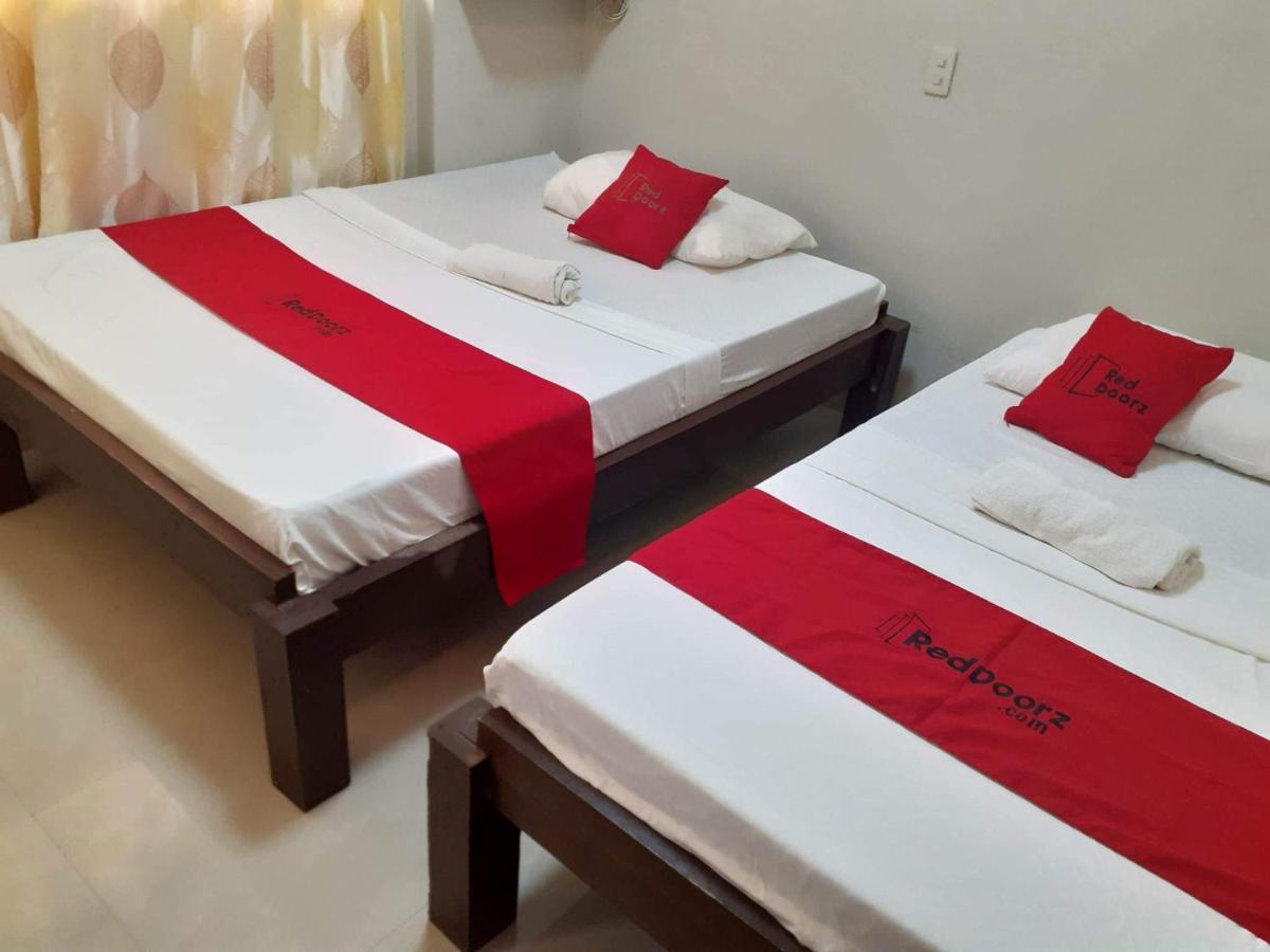 Hotel RedDoorz @ VP Inting Street Tagbilaran Exterior foto