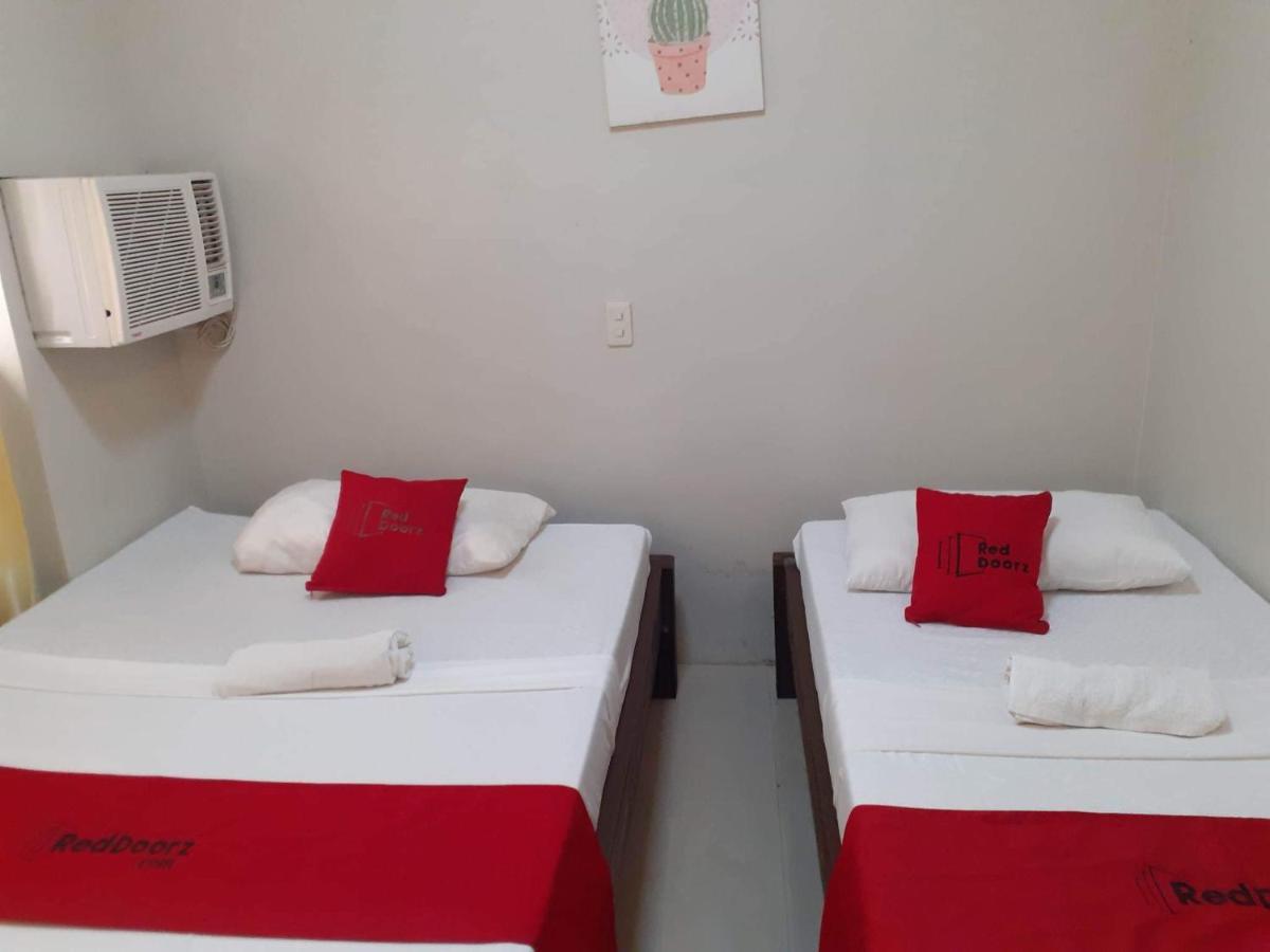 Hotel RedDoorz @ VP Inting Street Tagbilaran Exterior foto