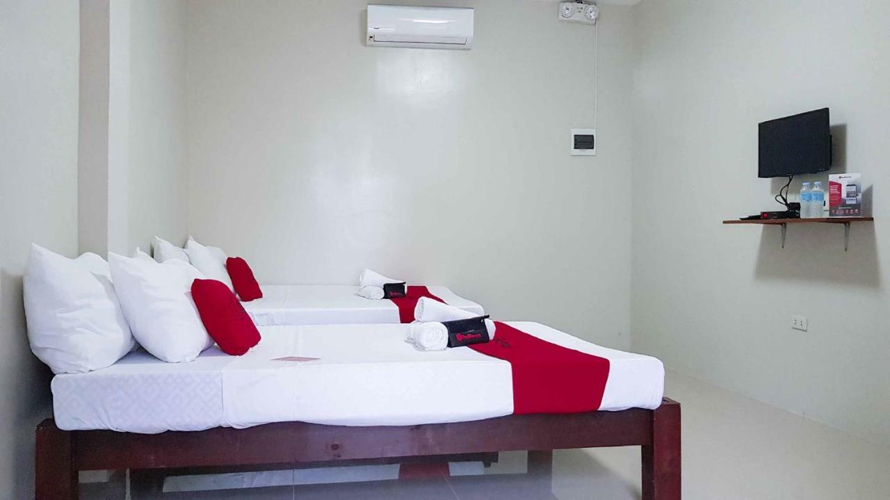 Hotel RedDoorz @ VP Inting Street Tagbilaran Exterior foto