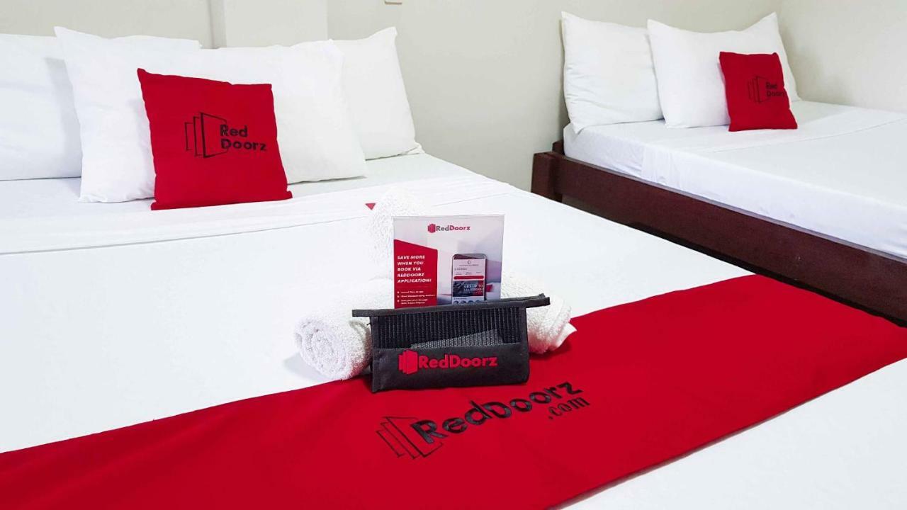 Hotel RedDoorz @ VP Inting Street Tagbilaran Exterior foto