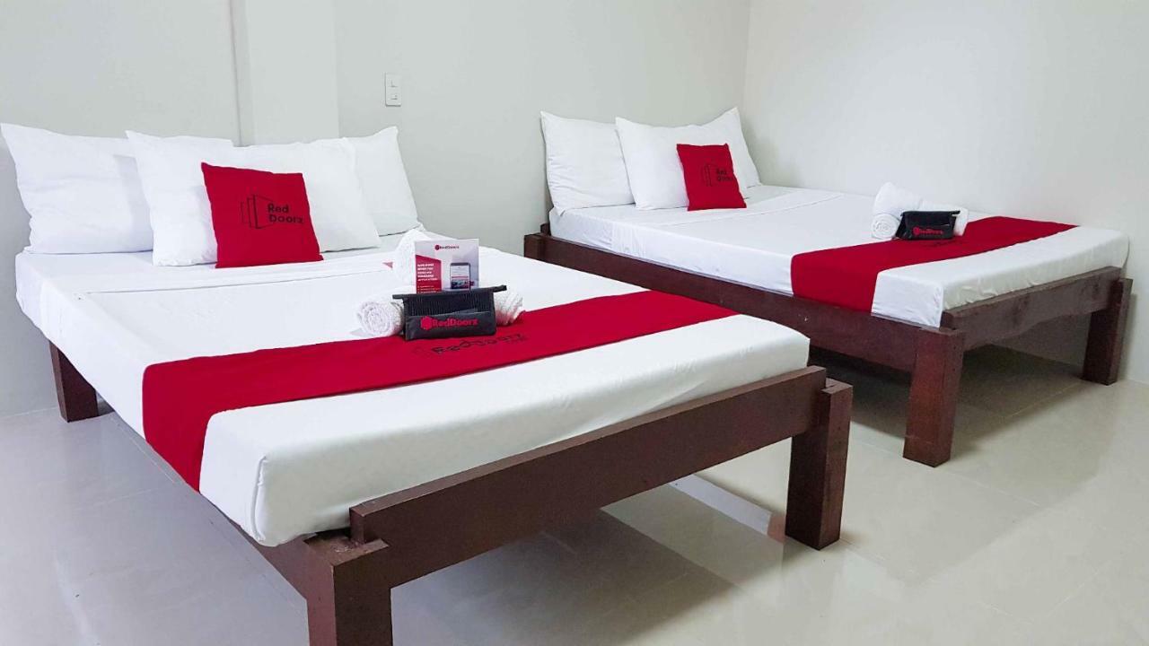 Hotel RedDoorz @ VP Inting Street Tagbilaran Exterior foto